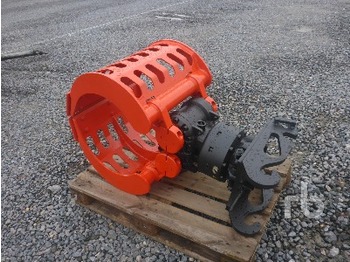 Kinshofer HPX D09-SG41 Hydraulic Rotating - Kuka