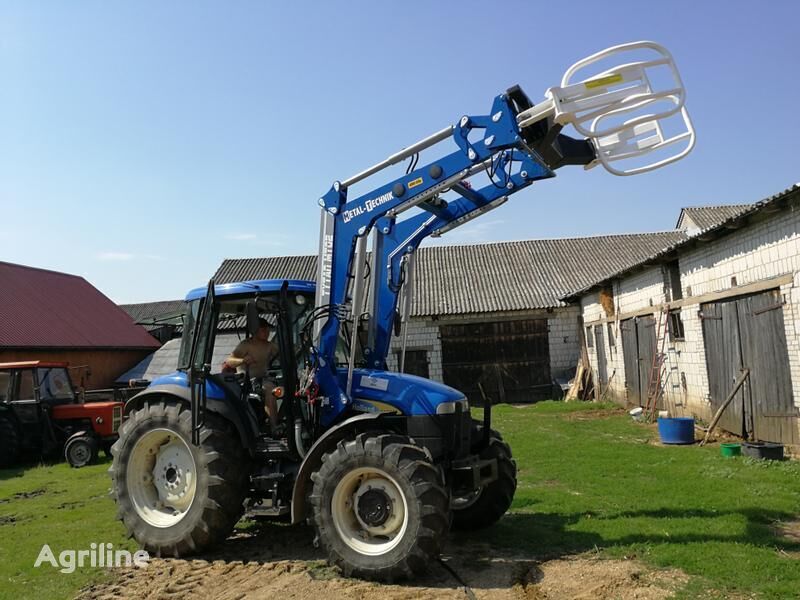 Novu Prednji utovarivač za traktor Metal-Technik Frontlader für NEW HOLLAND TD 5050, 5030, 5020, 5010 / Ładowacz: slika 4