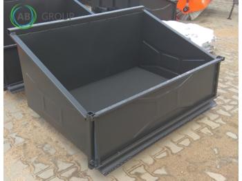Metal-Technik Kippmulde 2m/Transport chest /plataforma de carga - Dodatak