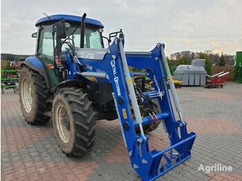 Novu Prednji utovarivač za traktor Metal-Technik ür NEW HOLLAND TD.5.115: slika 1