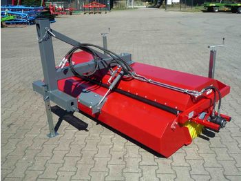 EURO-Jabelmann Schlepperkehrmaschine 1,50 m, einschl. hydr. Ent  - Metle
