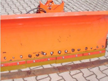 Kubota 1600 Schneepflug hydraulisch - Oštrica