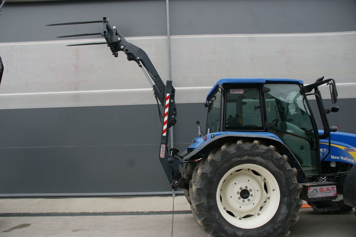 Novu Prednji utovarivač za traktor SAT Hubgerüst 2500-NEU: slika 8