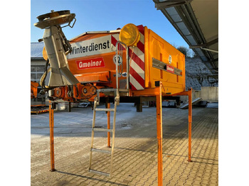 Unimog Salzstreuer Gmeiner 4000TCFS  - Rasipač peska/ Soli za Korisno/ Posebno vozilo: slika 3