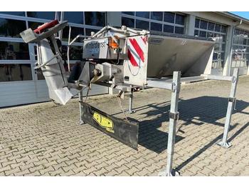 Rasipač peska/ Soli za Korisno/ Posebno vozilo Unimog Salzstreuer Schmidt MITOS FST 17K-18 VAT: slika 1