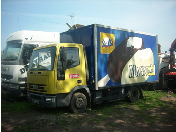 IVECO 80e15 - Dostavno vozilo hladnjača