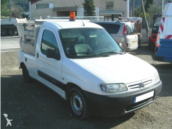 Citroën Berlingo - Dostavno vozilo kiper