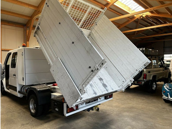 Opel Movano 2.3 dcCI 35-165 Doka Kipper AHK 3.5t  - Dostavno vozilo kiper