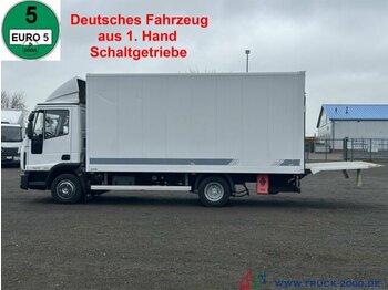 Iveco EuroCargo ML 75E18 EEV LBW Seitentür 214.527 Km - dostavno vozilo sa zatvorenim sandukom