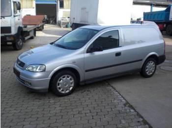 Opel Astra 1.7 CDTI Caravan KLIMA LKW Zulassung - Dostavno vozilo sa zatvorenim sandukom