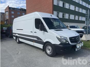 Furgon Extra Lång Mercedes-Benz Sprinter 906BB35: slika 1