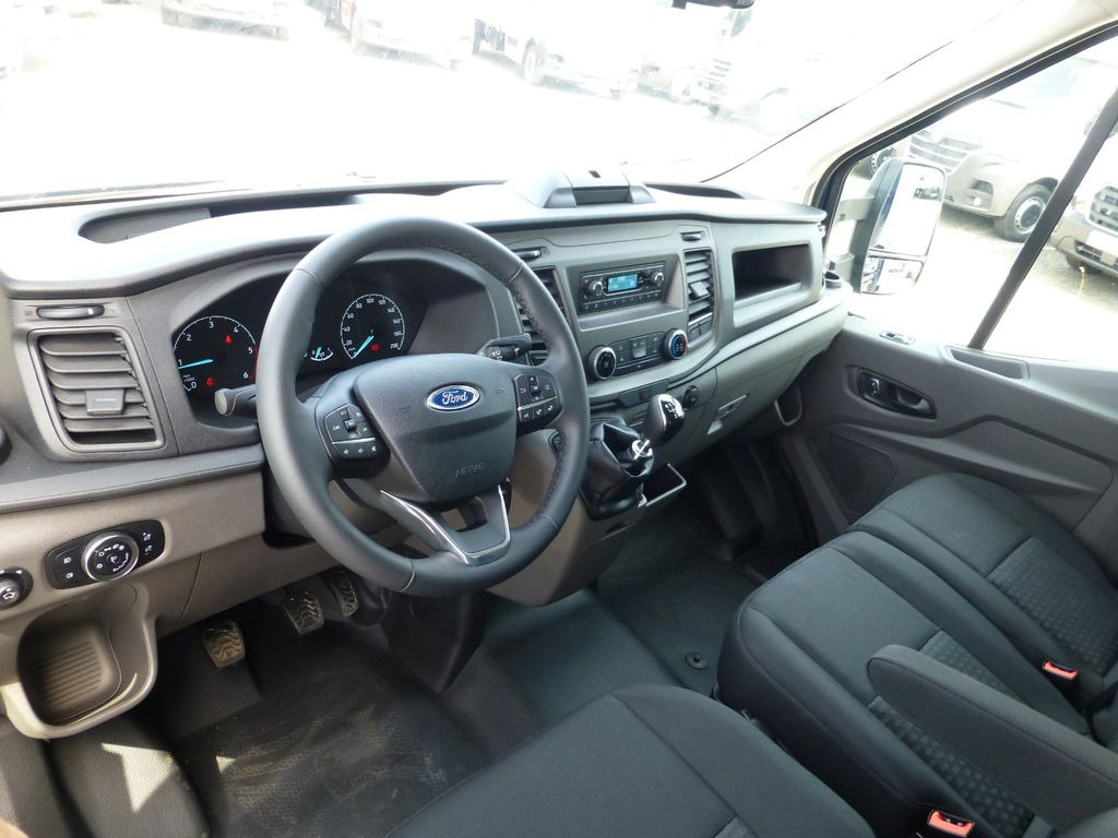 Novu Dostavno vozilo sa zatvorenim sandukom Ford Transit Koffer mit LBW Premiumaufbau: slika 18