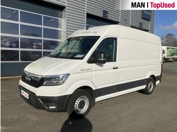 MAN ETGE 3.140 4X2F SB - Furgon