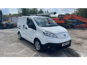 Nissan E-NV200 ACENTA - Furgon