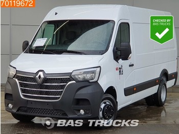 Furgon Renault Master 165PK RTWD Dubbellucht Navi Airco Cruise NIEUW MODEL A/C Cruise control
