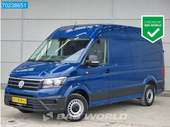 Volkswagen Crafter 140pk Automaat L3H3 Airco Cruise Standkachel PDC 11m3 Airco Cruise control - Furgon