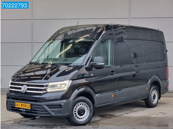 Volkswagen Crafter 177pk Automaat L3H3 L2H2 Airco Cruise 3t Trekhaak LED 11m3 Airco Trekhaak Cruise control - Furgon