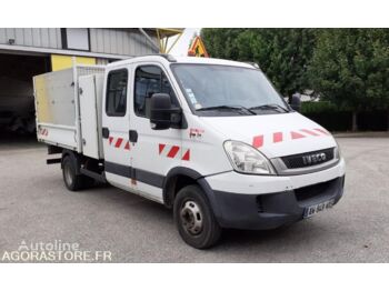 Dostavno vozilo kiper IVECO DAILY IV ph2 35C13V13: slika 1