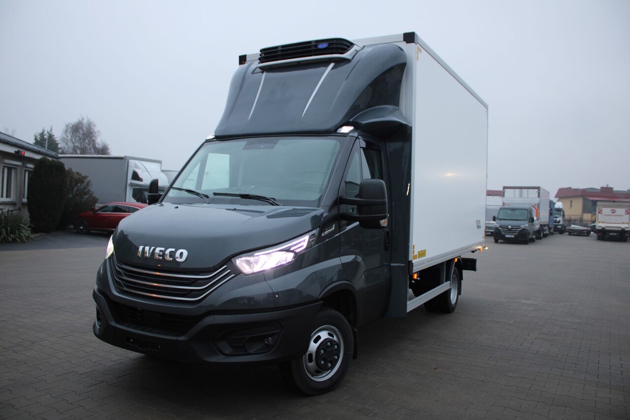 Novu Dostavno vozilo hladnjača za prevoz hrane IVECO Daily: slika 8