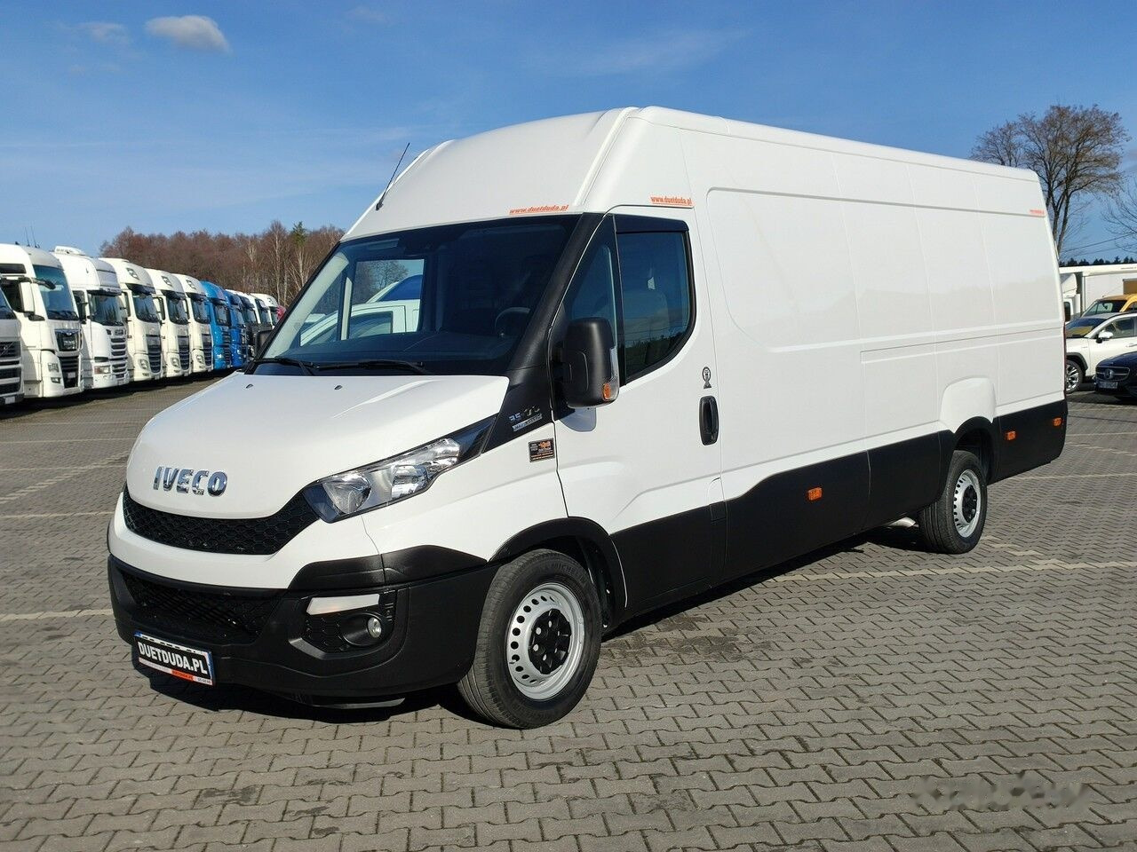 Lizing IVECO Daily 35 S17 IVECO Daily 35 S17: slika 3