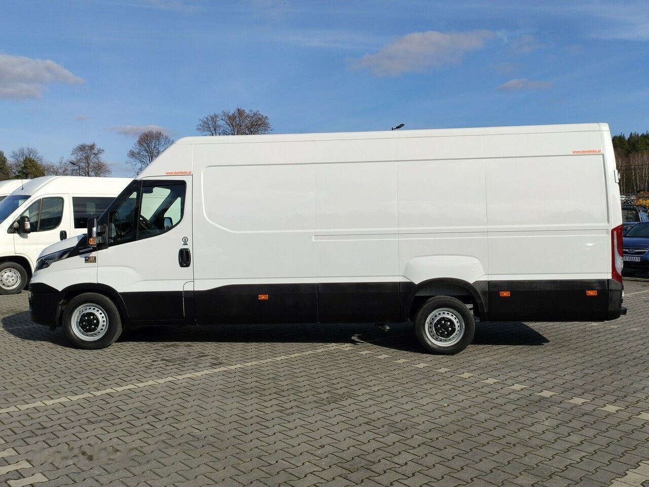 Lizing IVECO Daily 35 S17 IVECO Daily 35 S17: slika 8