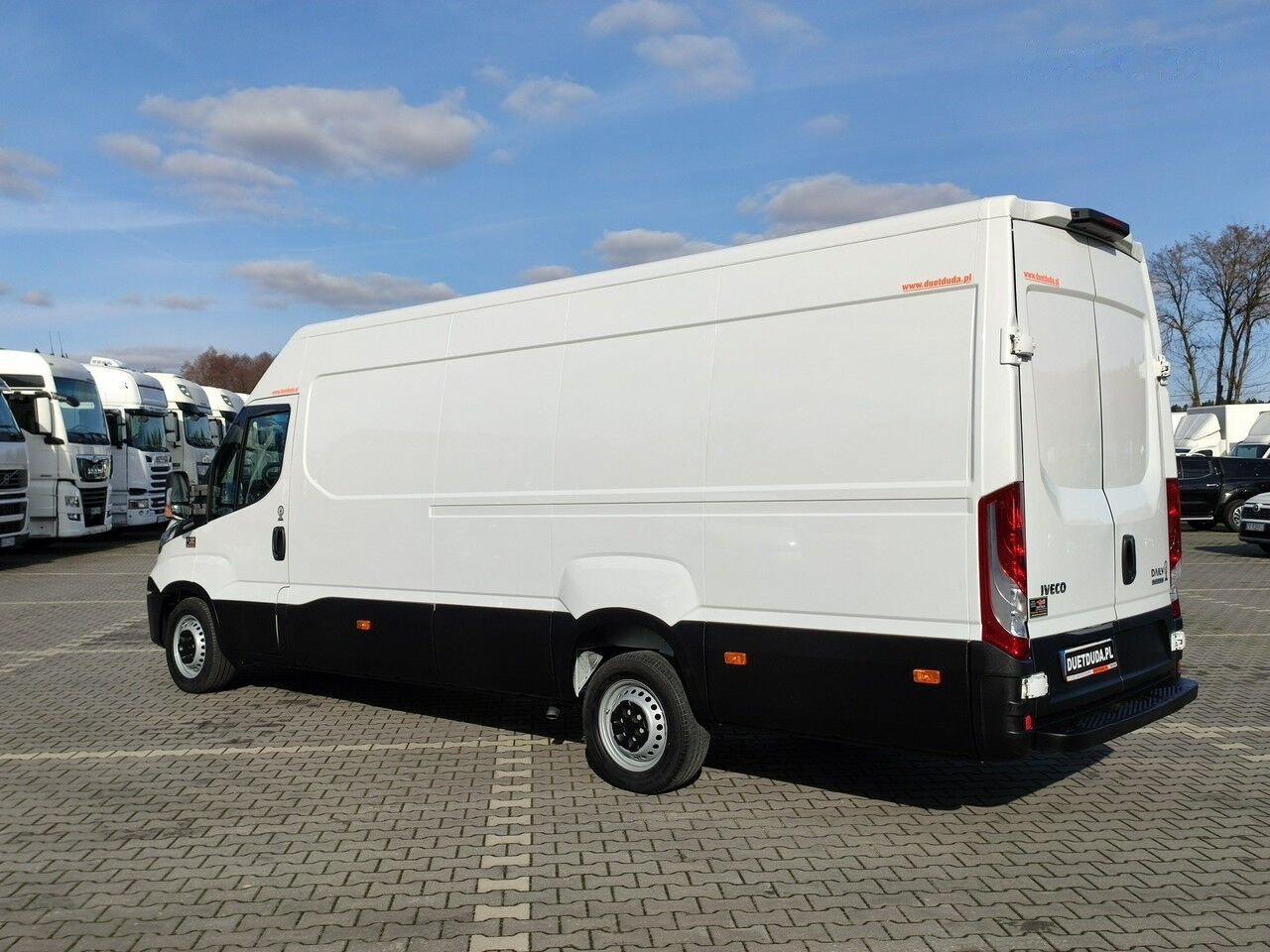 Lizing IVECO Daily 35 S17 IVECO Daily 35 S17: slika 10
