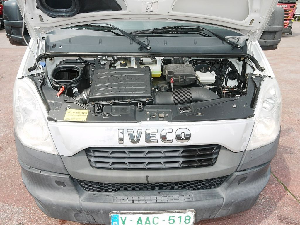 Dostavno vozilo hladnjača Iveco 35C15 3.0 DAILY KUHLKOFFER CARRIER XARIOS 600 MT: slika 16