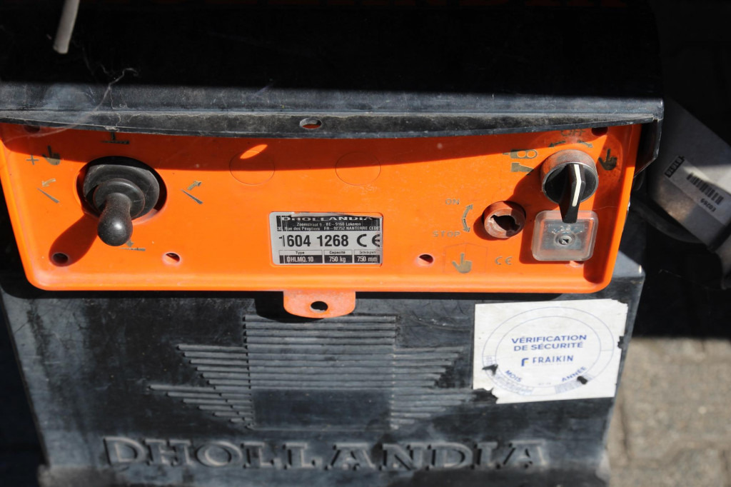 Dostavno vozilo hladnjača Iveco 72C17  CS 750 MT FRC  Tür+LBW Klima Strom: slika 2