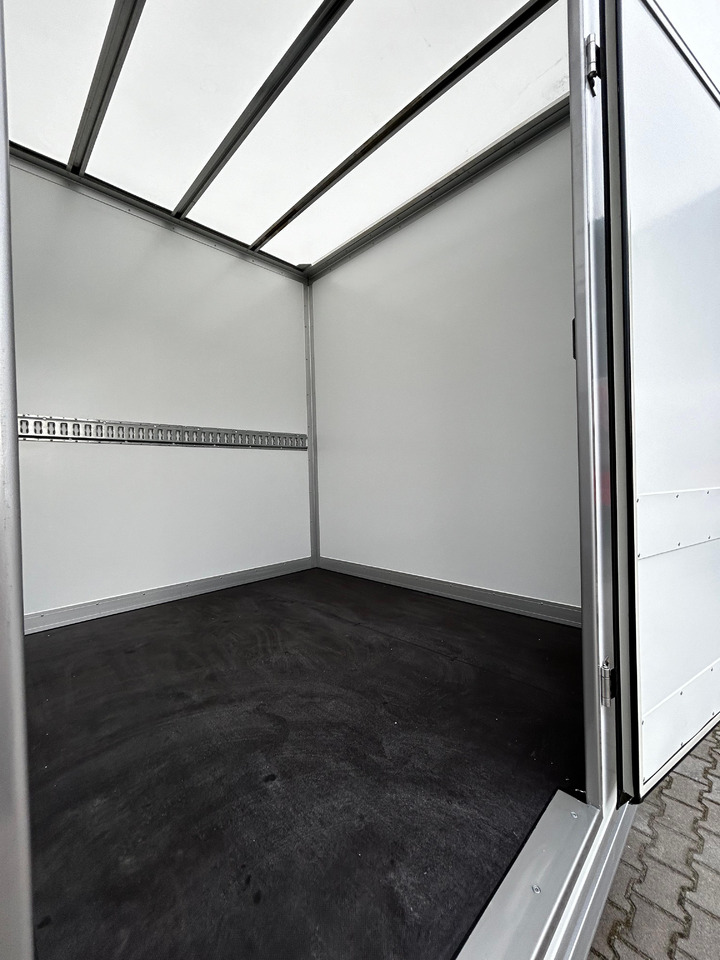 Novu Dostavno vozilo sa zatvorenim sandukom Iveco Daily 50C18HZ Container mit 8 Paletten und einem 750-kg-Aufzug: slika 7