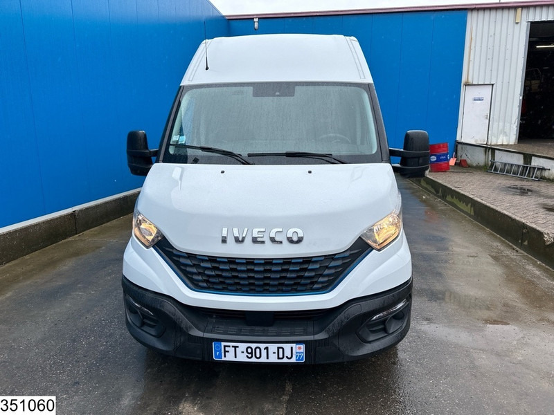 Lizing Iveco Daily Daily 35 NP HI Matic, CNG Iveco Daily Daily 35 NP HI Matic, CNG: slika 16