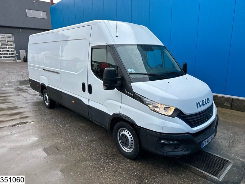 Lizing Iveco Daily Daily 35 NP HI Matic, CNG Iveco Daily Daily 35 NP HI Matic, CNG: slika 6