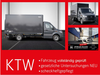 Dostavno vozilo sa zatvorenim sandukom MERCEDES-BENZ Sprinter316CDI Maxi Koffer,LBW,Klima,MBUX: slika 1