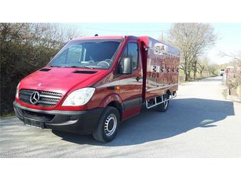 Dostavno vozilo hladnjača Mercedes-Benz Sprinter 310cdi ColdCar 5+5 Türen Eis/Ice 33°C: slika 1