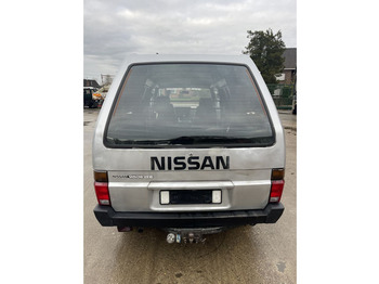 Furgon Nissan Vanette **DIESEL-BELGIAN VAN**: slika 5