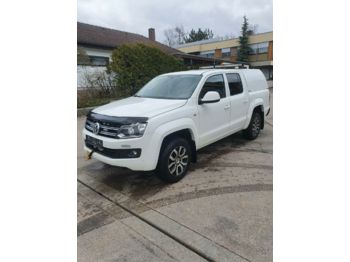 Pikap Volkswagen Amarok SEILWINDE Trendline DoubleCab 4Motion