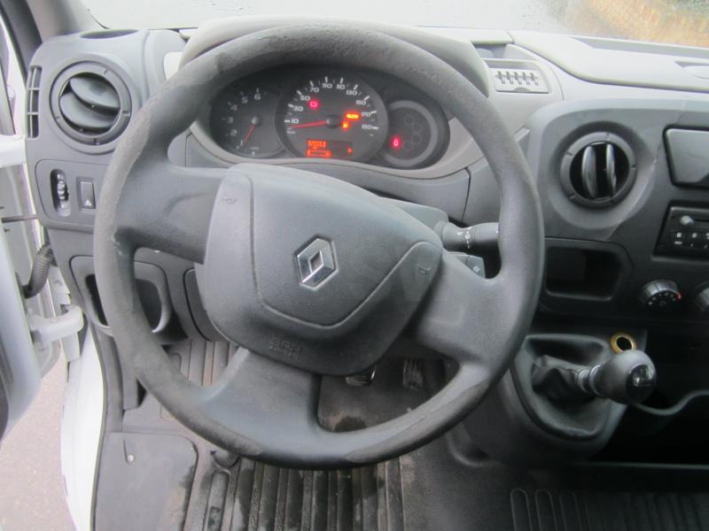 Dostavno vozilo kiper Renault Master 2.3 DCI 150: slika 16