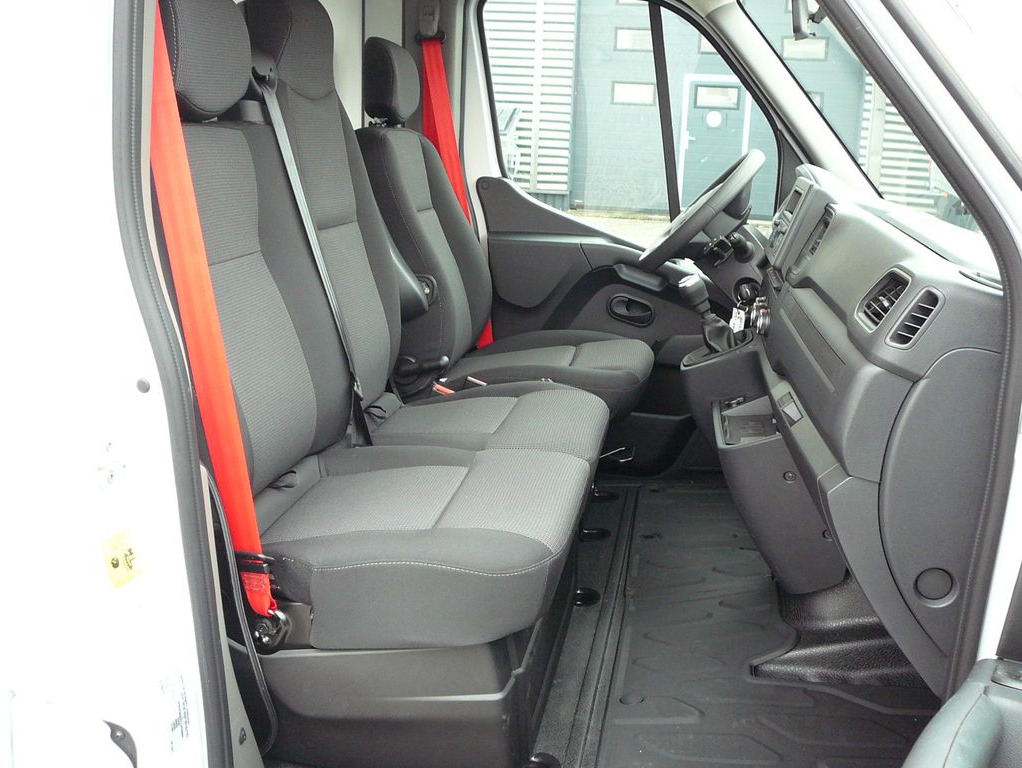 Novu Dostavno vozilo sa zatvorenim sandukom Renault Master Koffer Extra Tief: slika 19