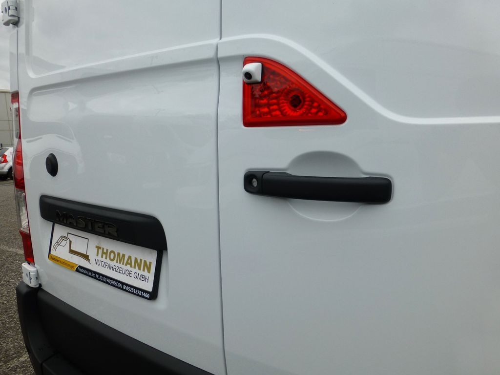 Novu Dostavno vozilo hladnjača Renault Master L3H2 Kühlkastenwagen Klima Temp. R-Cam: slika 21
