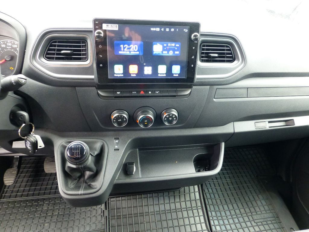 Novu Dostavno vozilo hladnjača Renault Master L3H2 Kühlkastenwagen Klima Temp. R-Cam: slika 17