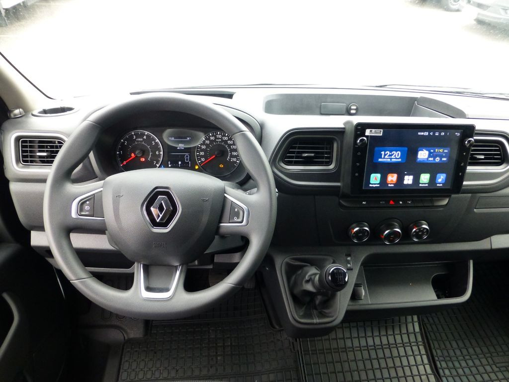 Novu Dostavno vozilo hladnjača Renault Master L3H2 Kühlkastenwagen Klima Temp. R-Cam: slika 16