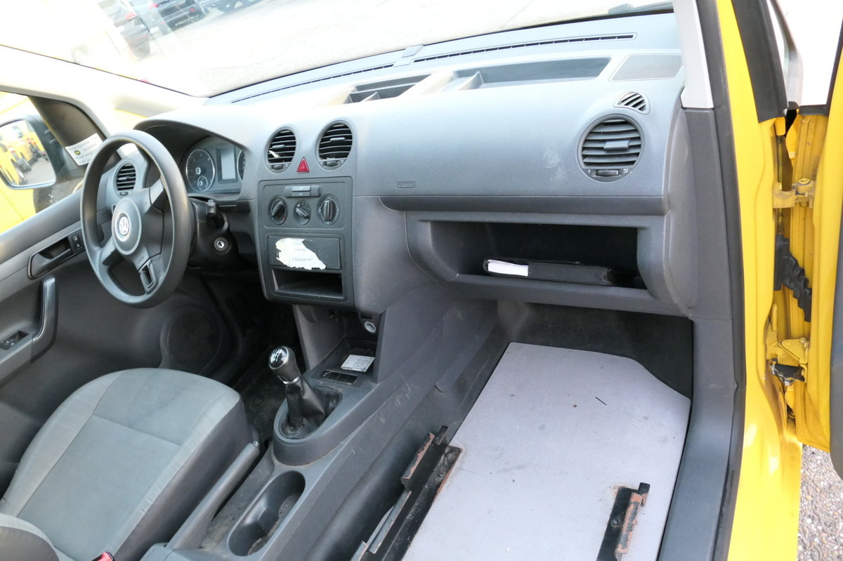 Mali kombi VW Caddy 2.0 TDI EURO-5 PARKTRONIK 6-GANG 2xSCHIEBE: slika 8