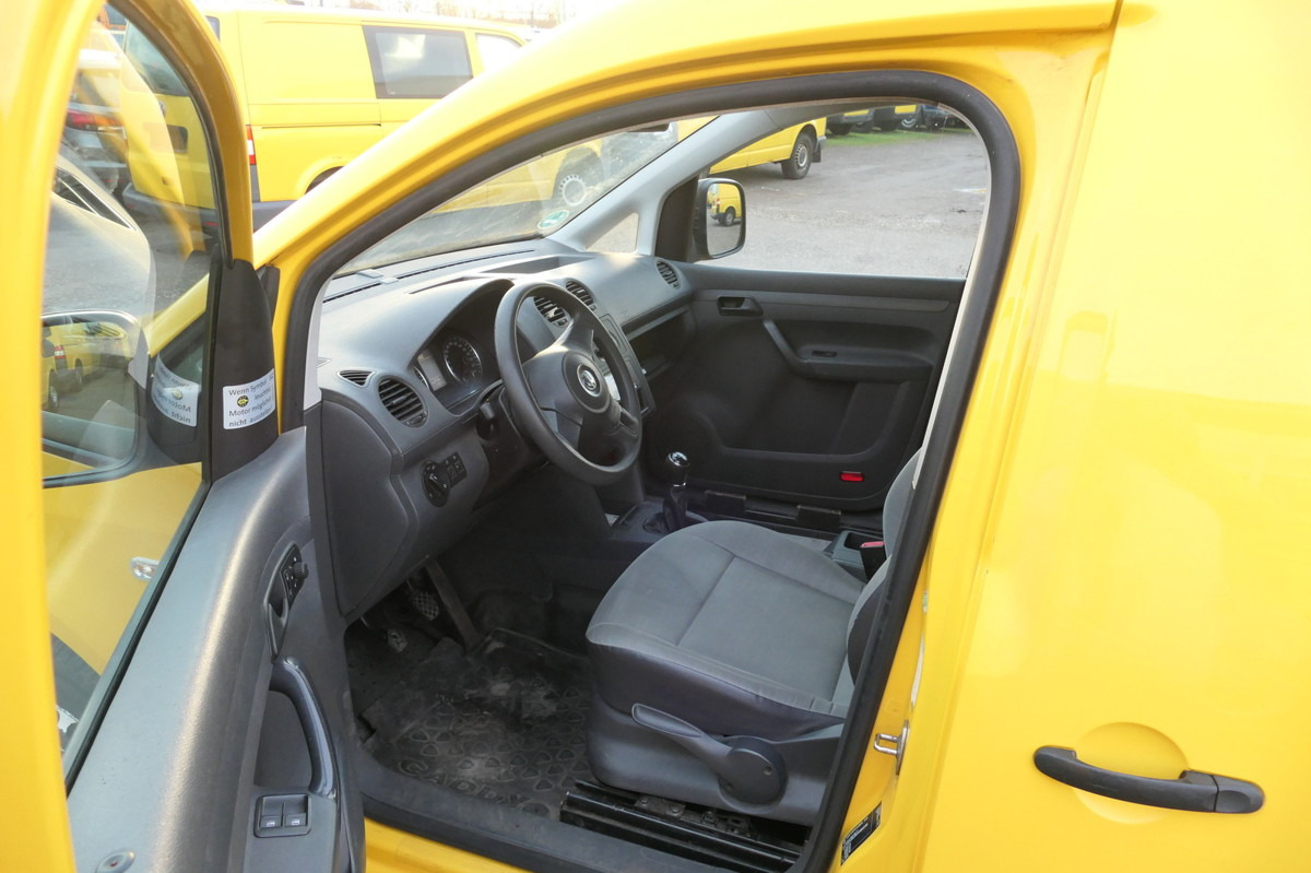 Mali kombi VW Caddy 2.0 TDI EURO-5 PARKTRONIK 6-GANG 2xSCHIEBE: slika 11
