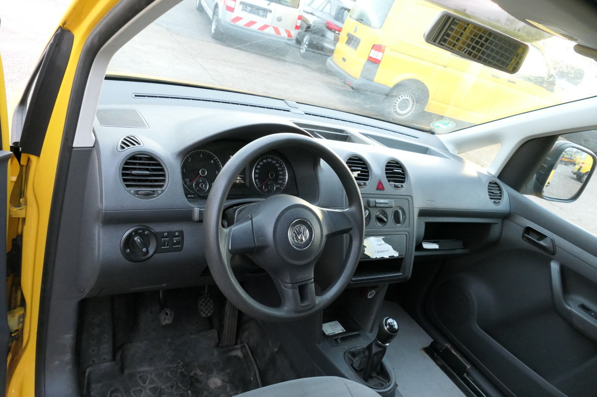 Mali kombi VW Caddy 2.0 TDI EURO-5 PARKTRONIK 6-GANG 2xSCHIEBE: slika 12
