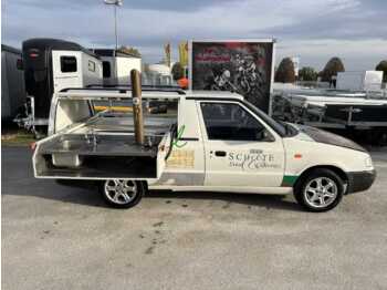 Dostavno vozilo VW Polo Caddy Partytruck: slika 1
