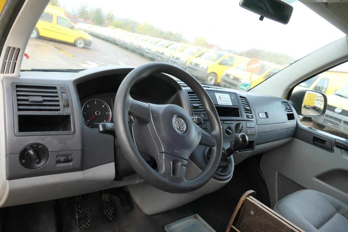 Mali kombi VW T5 Transporter 2.0 TDI 2-Sitzer PARKTRONIK EURO5: slika 10