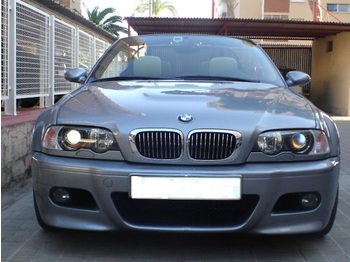 BMW M3 - Automobil