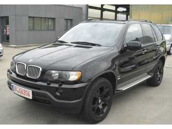 BMW X5 3.0 d Voll - Automobil