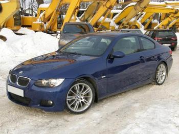 Bmw 335D - Automobil