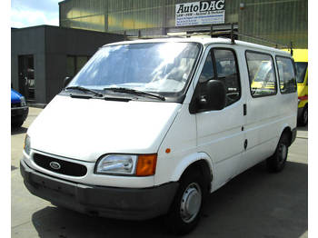 Ford Transit Benzin 83500Km - Automobil