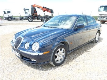 Jaguar S-TYPE V6 3.0G - Automobil